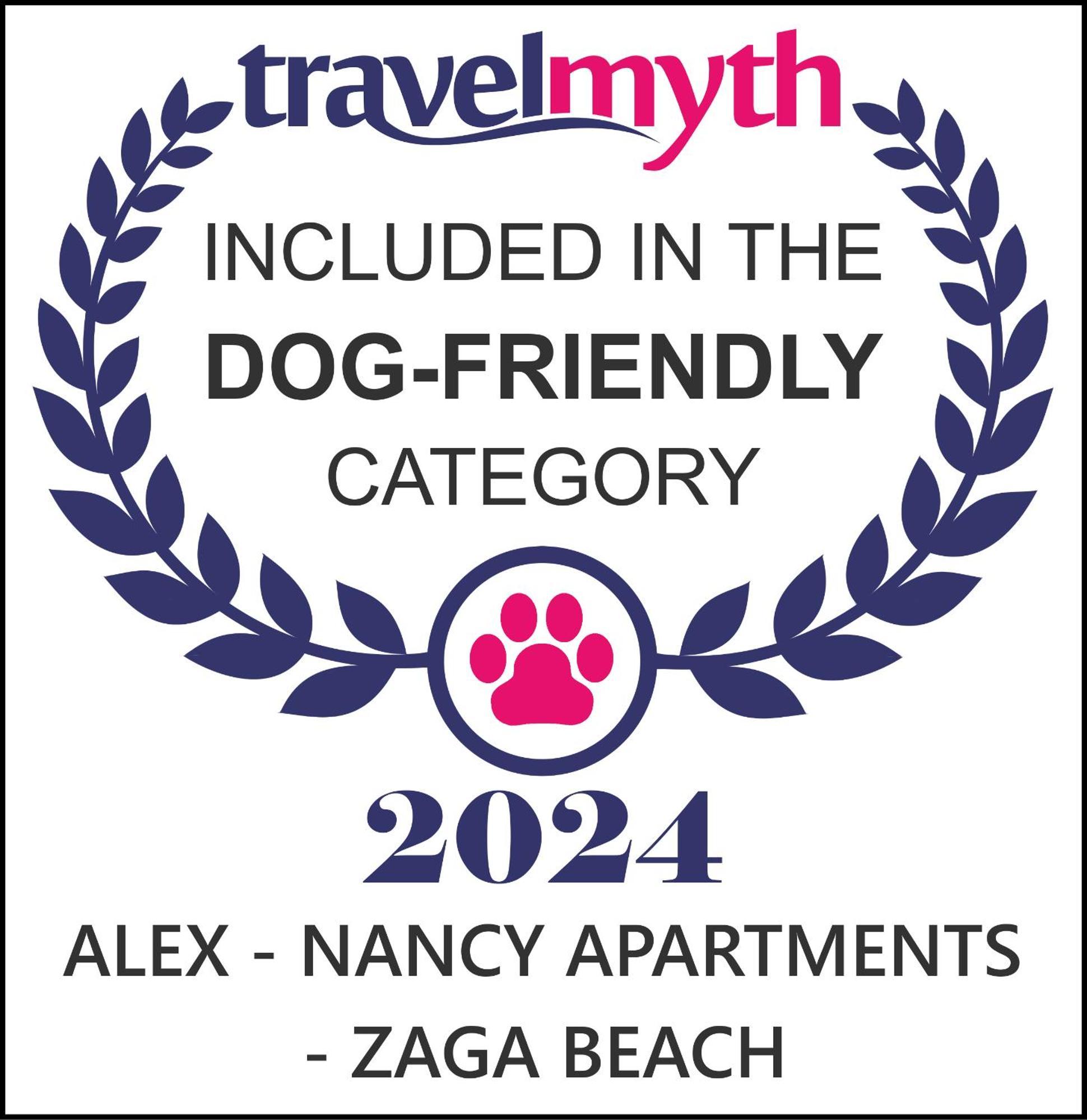 Alex - Nancy Apartments - Zaga Beach Koróni Eksteriør bilde